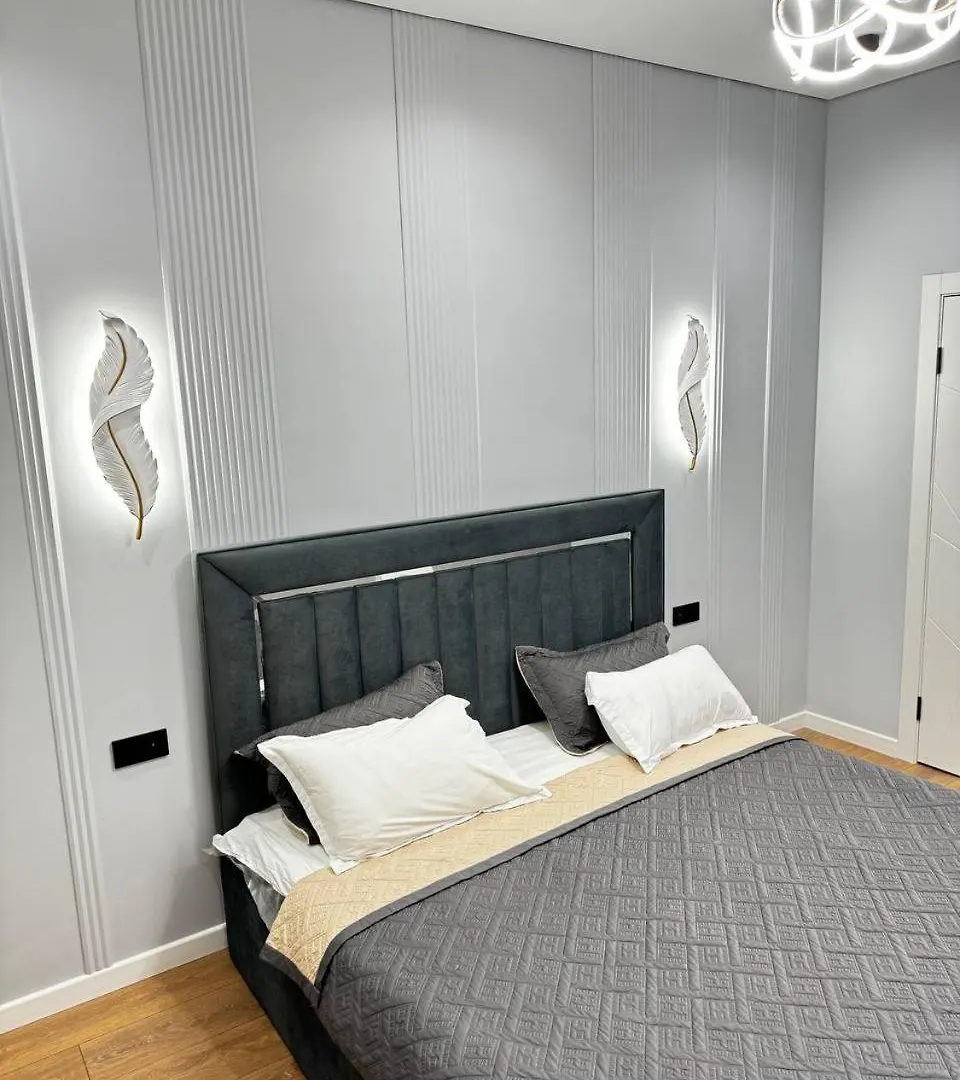 Umai Центр Возле Мега Парка Арбат Шаговой Доступности Almaty Apartment